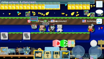 Growtopia Скриншот 1