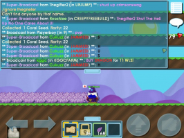 Growtopia Скриншот 2