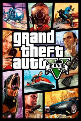 GTA 5 Psychokinetic